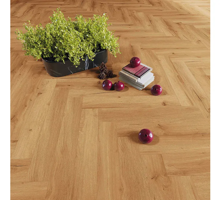 DES 555 6706 Oak Chalet EIR herringbone det