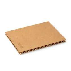 Lisocore® Leichtbauplatten nach EN324 Decklage HDF/MDF-Deck ungeschliffen