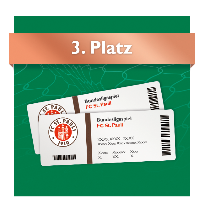 WM Tippspiel dritter Platz