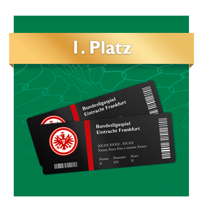 WM Tippspiel erster Platz