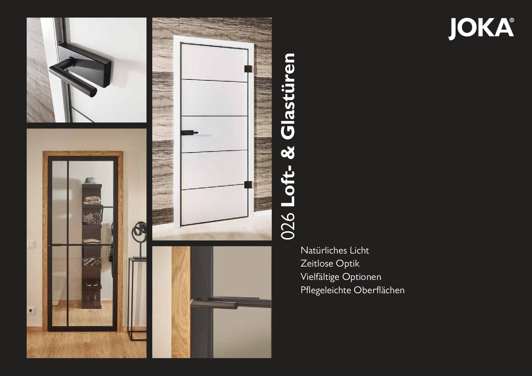 Loft- und Glastüren 026