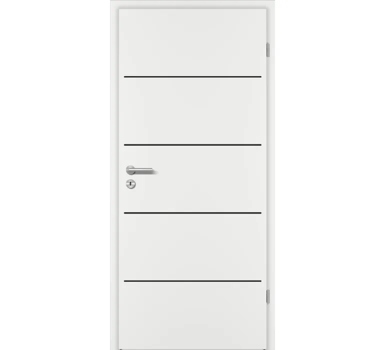 AURA A830 SW KR+KR Weißlack 9016