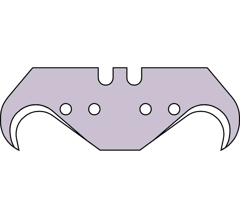 Superhakenklingen