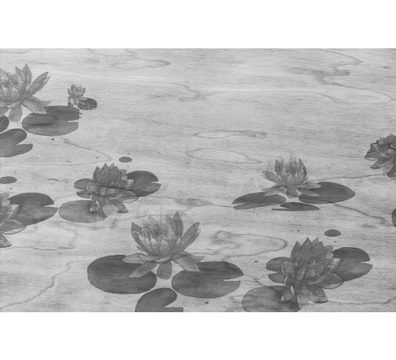 Tapete Buchclub Galerie25 K-1400-0 Fast ein Monet mus