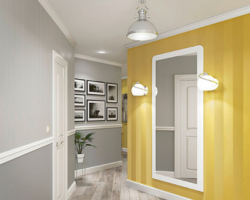 PatentDecor Gelb