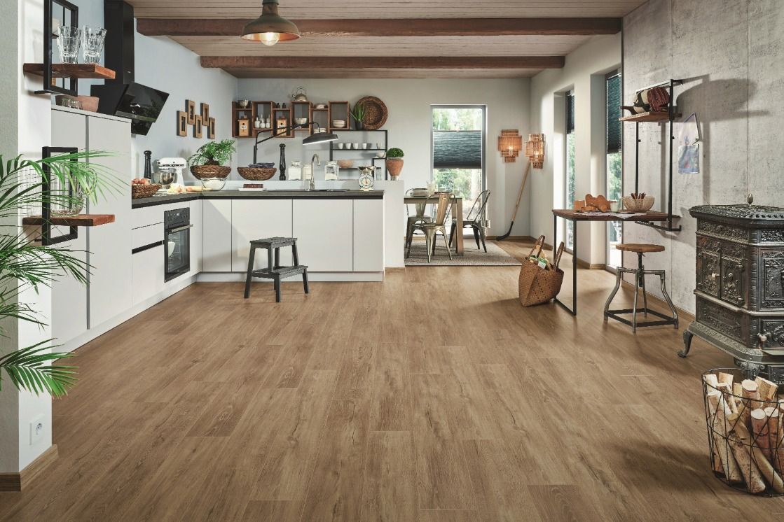 Laminat_Manhatten_Raumbild_Küche