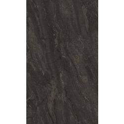 Getalit Arbeitsplatte AF 40/133 L BZ173Si bronzit schwarz