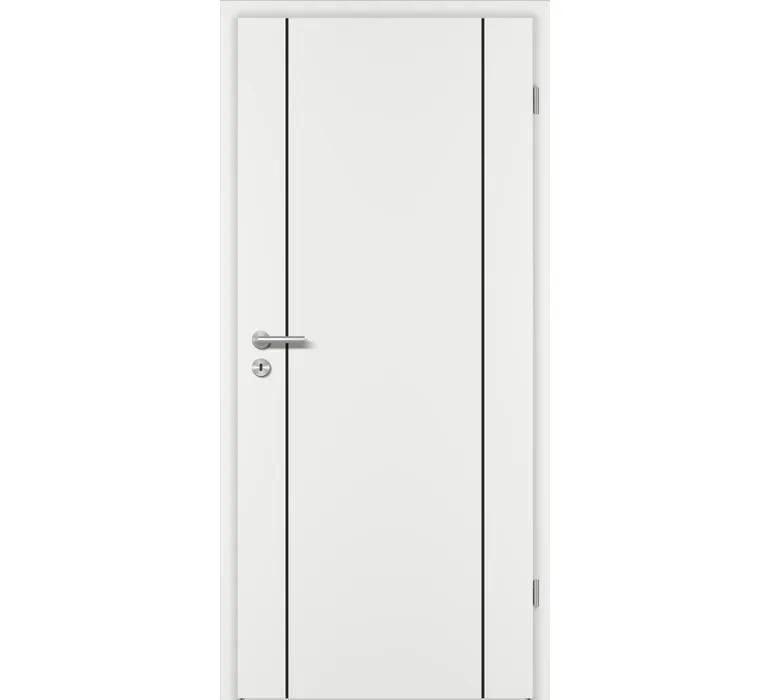 AURA A851 SW KR+KR Weißlack 9016