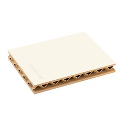 Lisocore® Leichtbauplatten nach EN324 Decklage Melaminharzbesch. 0101 SM