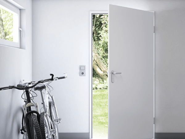 Stahlzargen/Stahltüren etc.