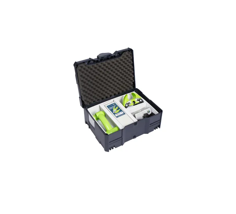 Design Collection im Tanos-Koffer