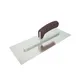 Glättekelle 350 x 135 mm m. Euro-Softgriff
