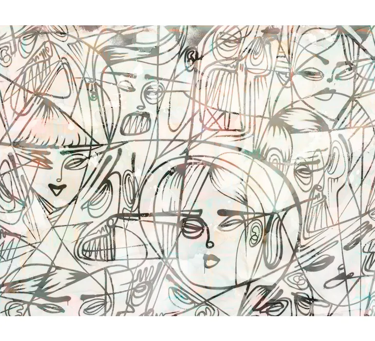 TAP Buchclub Aquamarin27 118 Happy People grau