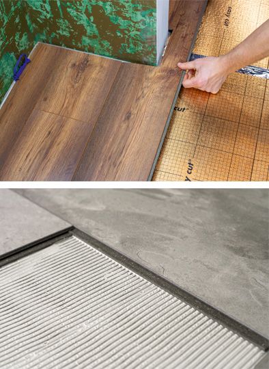 Verlegung des INKU Xplora Naturdesignbodens mit innovativem Klicksystem – werkzeuglos und zeitsparend