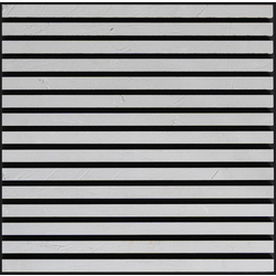 INKU PARO AKUSTIK PAV1010 Beton grauGREY SCHWARZES VLIES, min.besch. VARIANO