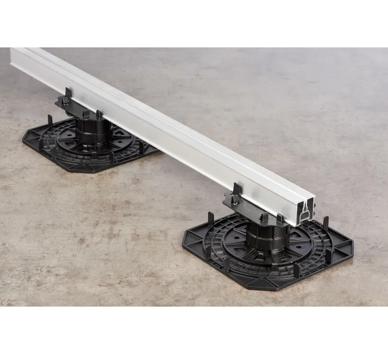 Lastverteilerplatte NATUR IN FORM Anwendung