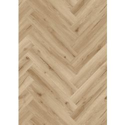 Design flooring 555 Wooden Styles Herringbone Click 7.0/0.55 mm w. IXPE