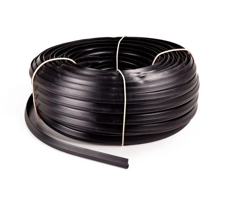 Polsterzubehör Bourlet-Plastik schwarz