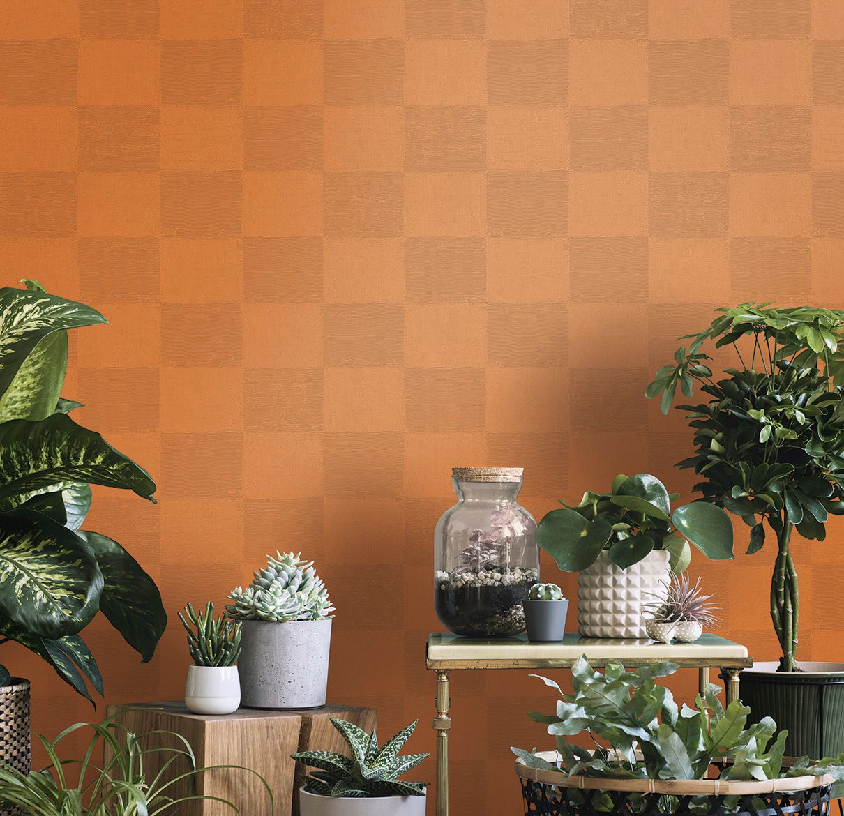 PatentDecor Orange