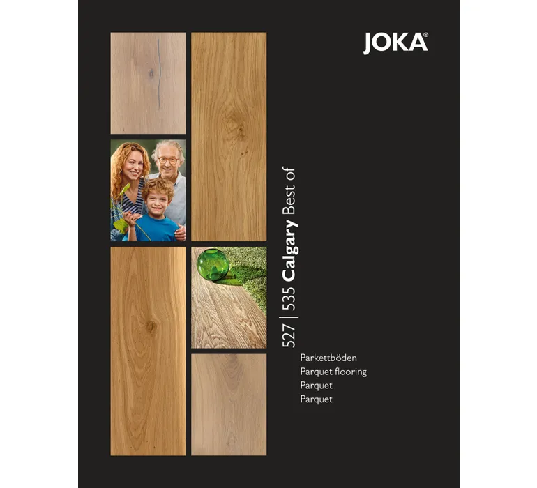 Kollektion Parkettböden 535/527 Calgary #11155 JOKA