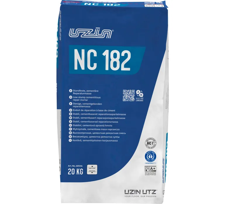 KLEUNC182_20 NC182 Füll+Glättspachtel UZIN