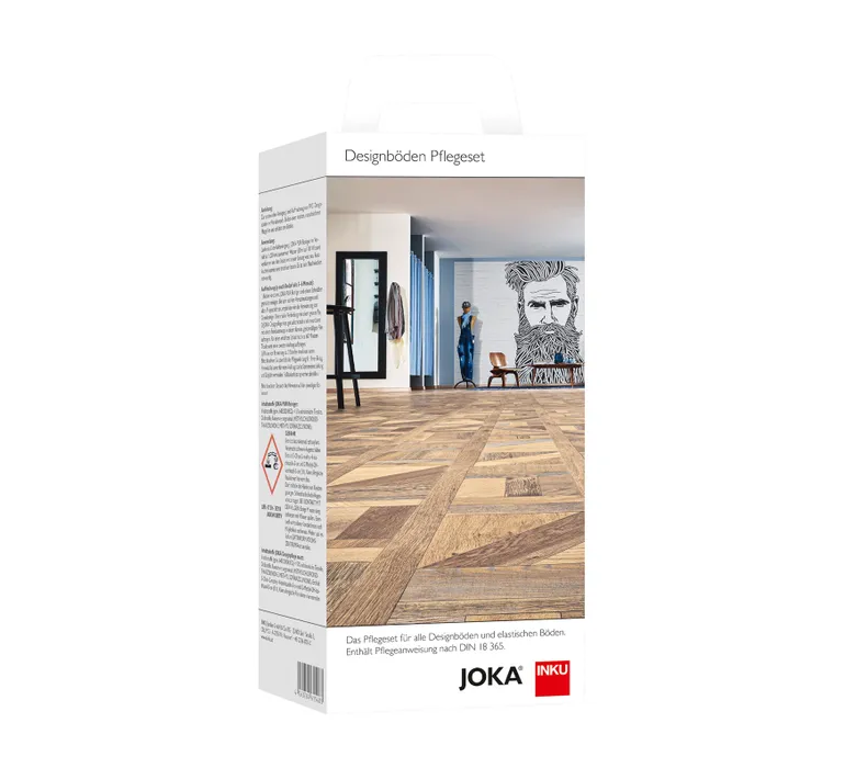 Designpflegeset ZUBPFLEGES