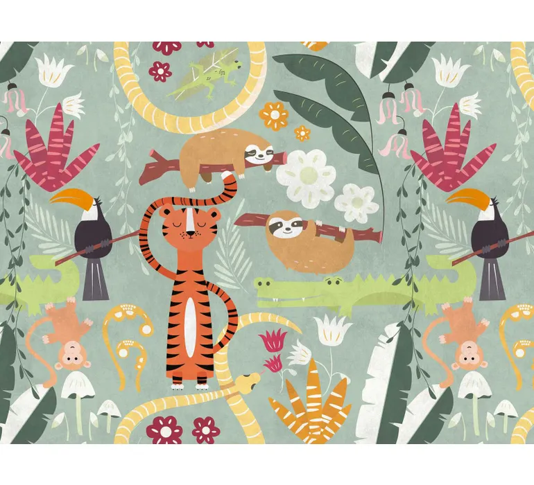 Tapete Murals II 25 EBD648 mus