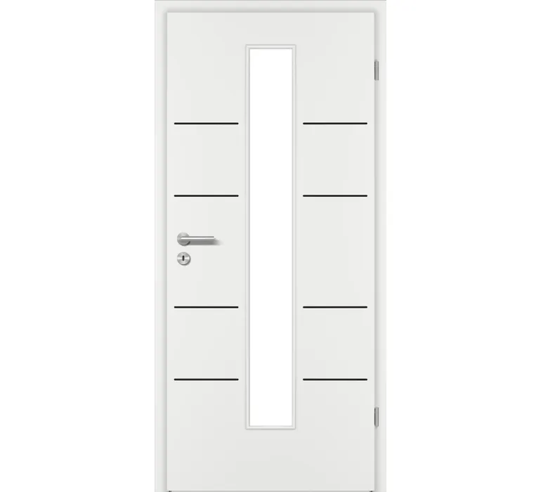 AURA A833-LA4M SW KR+KR Weißlack 9016