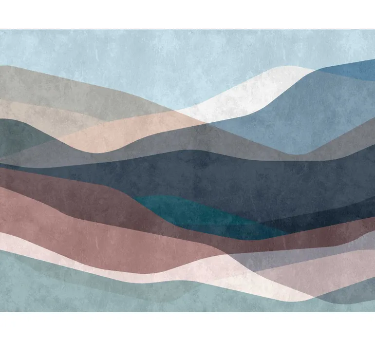 Tapete Murals II 25 EBD624 mus