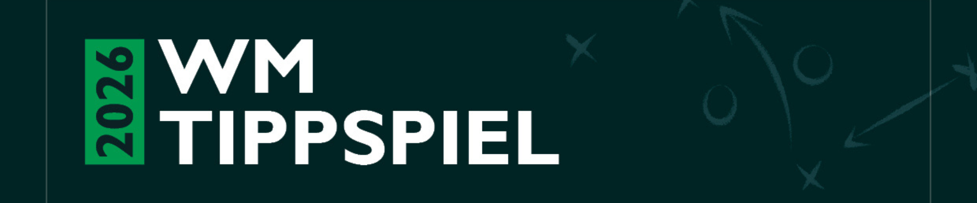 Tippspiel Banner
