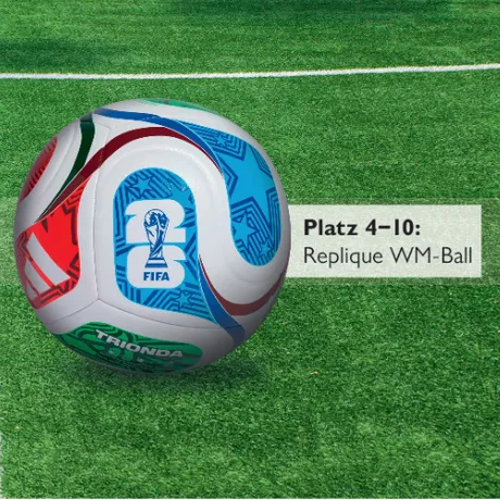 Tippspiel-Replique-Ball