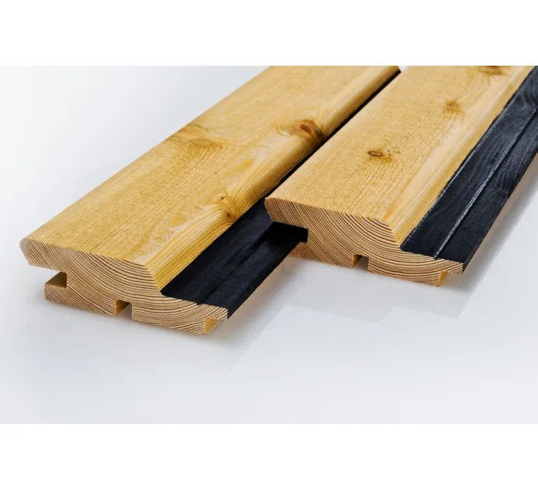 Trendliner Kontrast 27x96 N+F Kieselgrau Profile