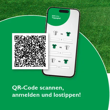 QR Code Tippspiel