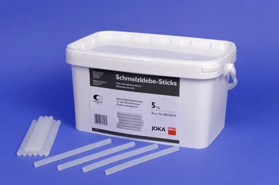 Jordan Eimer JOKA Schmelzklebe-Sticks 18/300mm im Eimer a 5 kg 8010015 | Jordan ...