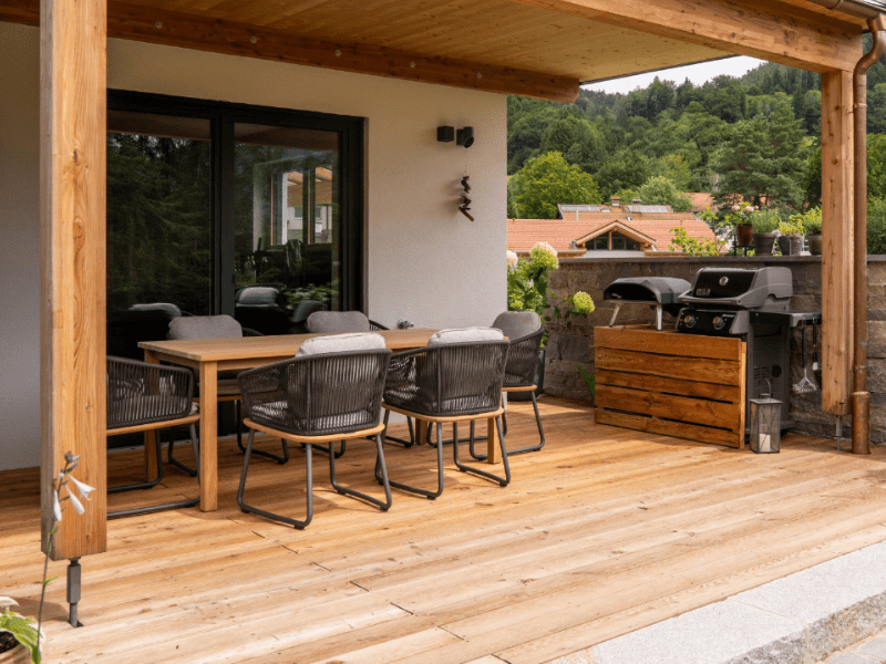 Terrassenbelag