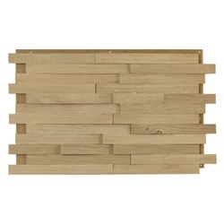 JOKA Deluxe Spaltholz Schmal-Lam. Lamellenbreite 30 mm