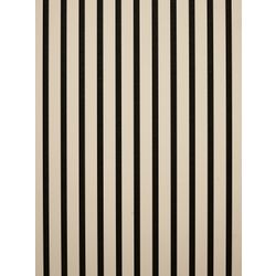 INKU PARO AKUSTIK PAL4185 Powder SCHWARZES VLIES, Besch.DeskTop Linoleum