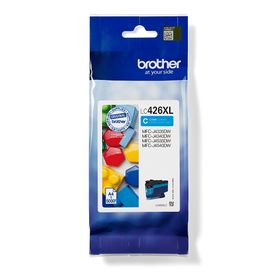 Brother LC426XLC, Cyan, 1 Stück(e), 5000 Seiten, Einzelpackung