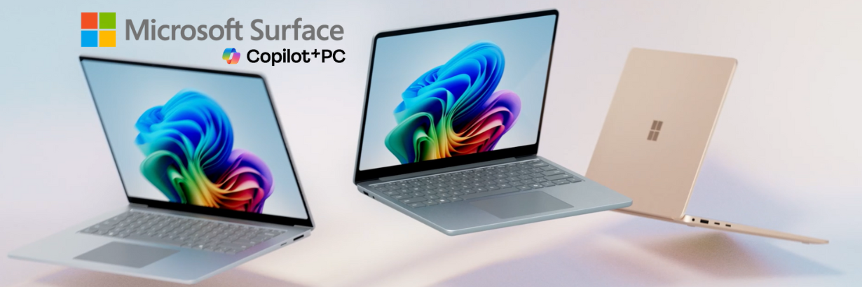 MS Surface Markenwelt