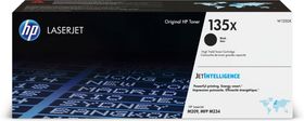 HP LaserJet 135X Schwarz Original Tonerkartusche mit hoher Reichweite, 2400 Seiten, Schwarz, 1 Stück(e)