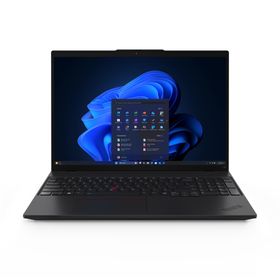 Lenovo ThinkPad L16 Gen 2 (AMD), AMD Ryzen™ 5 PRO, 3,2 GHz, 40,6 cm (16"), 1920 x 1200 Pixel, 32 GB, 1 TB