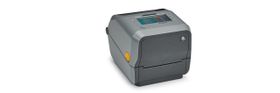 Zebra ZD621R, Wärmeübertragung, 203 x 203 DPI, 203 mm/sek, Verkabelt &amp; Kabellos, Grau