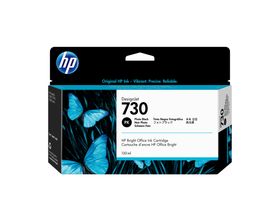 HP 730 DesignJet Druckerpatrone Fotoschwarz 130 ml, HP DesignJet T1700, Tintenstrahldrucker, Foto schwarz, P2V67A, Business, Singapur