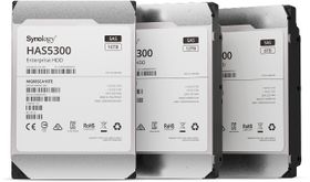 Synology HAS5300-12T, 12 TB, 7200 RPM, 256 MB, 3.5&quot;, SAS