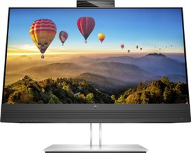 HP E24m G4, 60,5 cm (23.8&quot;), 1920 x 1080 Pixel, Full HD, 5 ms, Schwarz, Silber