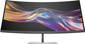 HP Series 7 Pro -Serie 7 Pro 37,5 Zoll WQHD+ Thunderbolt 4-Monitor – 738pu, 95,2 cm (37.5&quot;), 3840 x 1600 Pixel, Wide Quad HD+, LCD, 5 ms, Schwarz