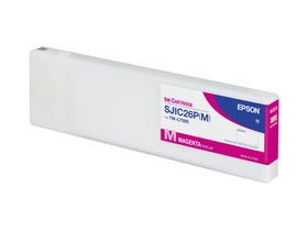 Epson SJIC26P(M): Ink cartridge for ColorWorks C7500 (Magenta), Tinte auf Pigmentbasis, 294,3 ml, 1 Stück(e)