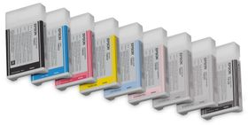 Epson Singlepack Vivid Light Magenta T603600, 220 ml, Lebendiges helles Magenta, Tinte auf Pigmentbasis, 220 ml, 1 Stück(e)