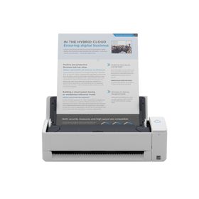 Ricoh ScanSnap iX1300, 216 x 360 mm, 600 x 600 DPI, 30 Seiten pro Minute, ADF-Scanner, Weiß, Colour CIS