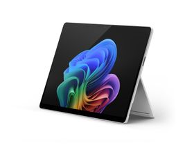 Microsoft Surface Pro 11 Copilot+ PC, 33 cm (13"), 2880 x 1920 Pixel, 1 TB, 16 GB, Windows 11 Pro, Platin